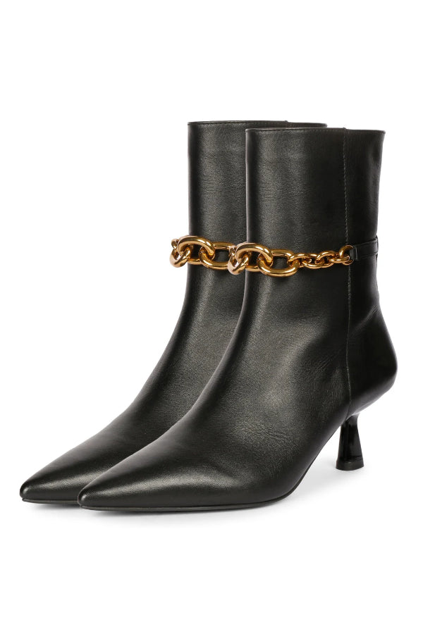 Saint G - Peony - Ankle Boots - Black
