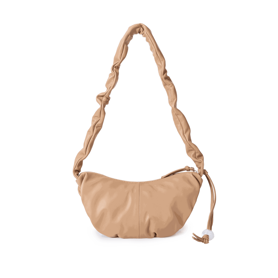 Future Brands Group Beige Kech Crossbody Medium Crossbody  - Porterist 2