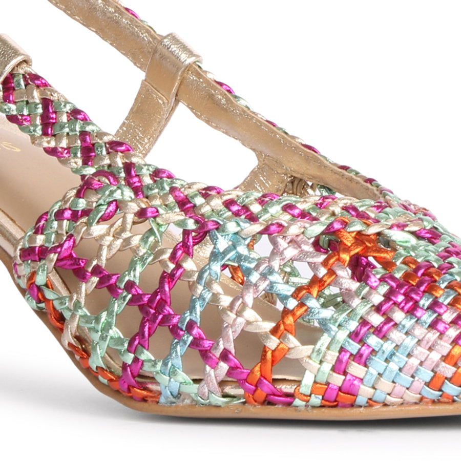 Future Brands Group Multicolor Abri Hee Sanda  - Porterist 6