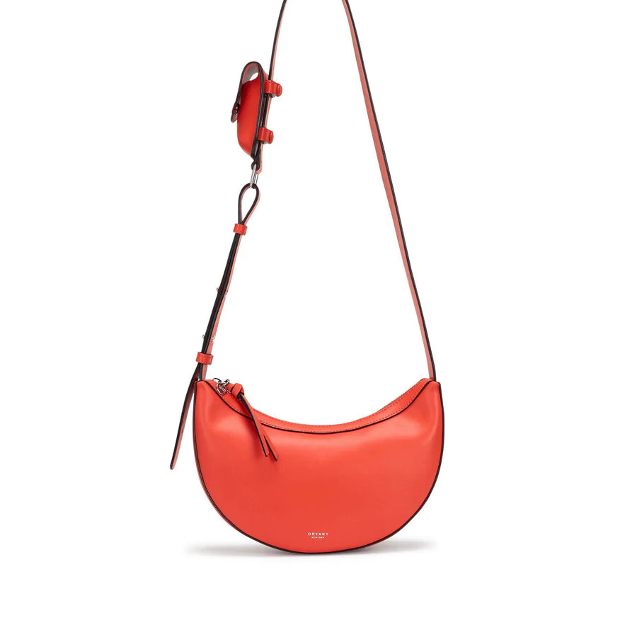 Oryany Rookie Crossbody Medium Handbags Orange 