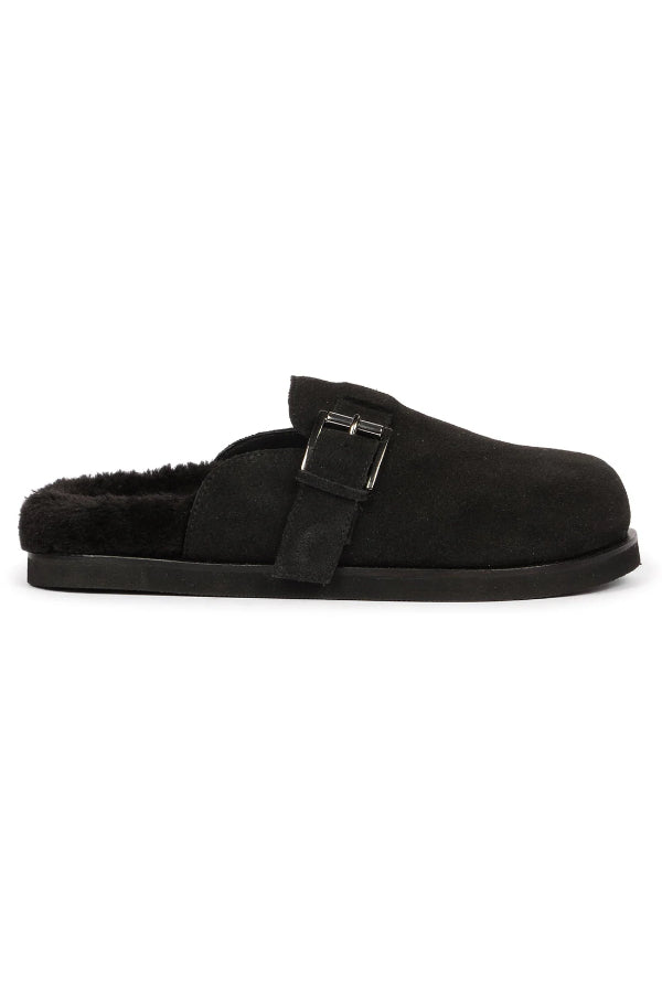 Saint G - Levy - Mules - Black