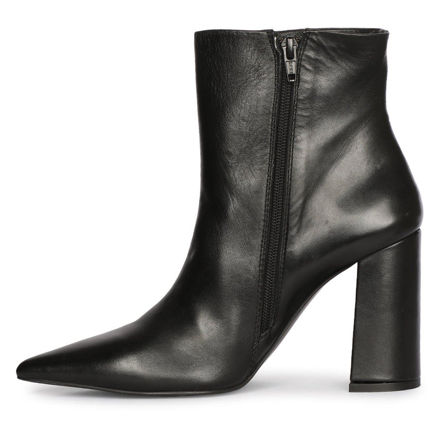 Saint G Hana Ankle Boots Black 