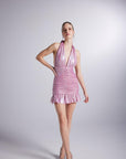 Starry Dress Pink  - Porterist 1