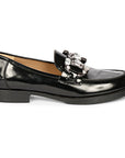 Saint G Livia Loafers Footwear Black 