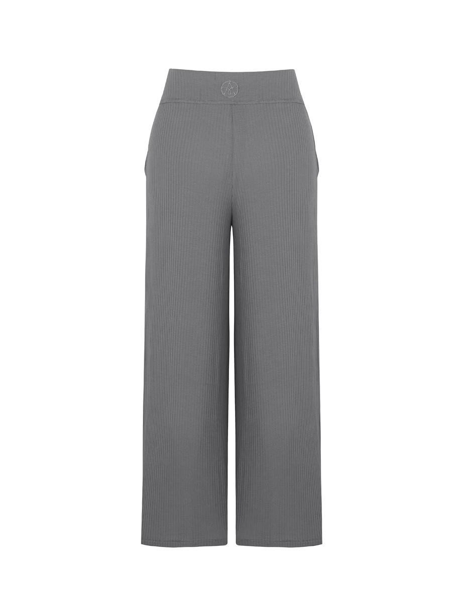 Ultra Comfort Yoga Pants Gray | Porterist