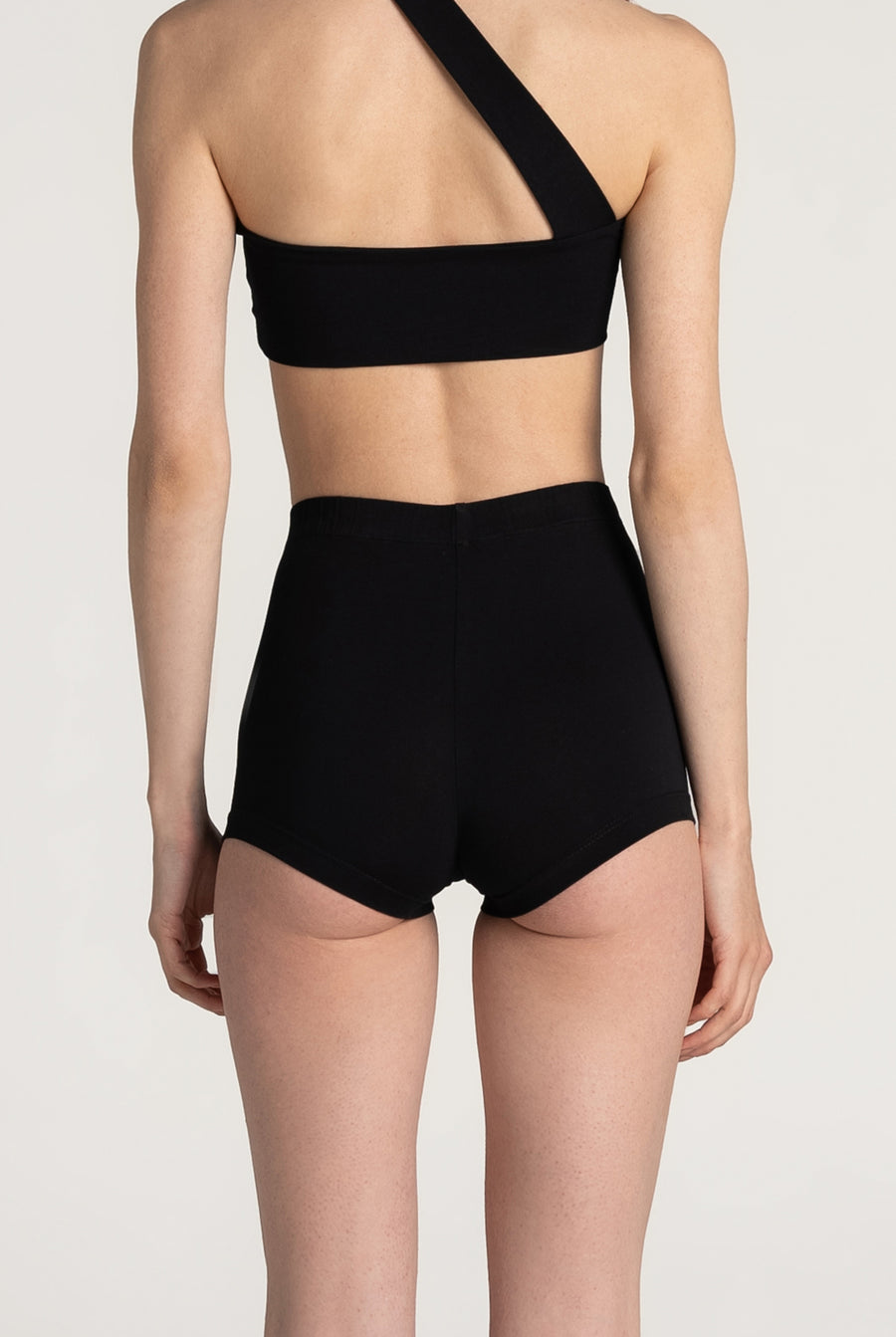 Black Boxer Shorts | Porterist