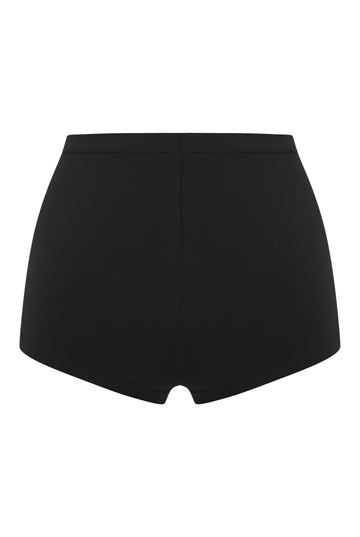 Black Boxer Shorts | Porterist