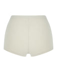 Cream Boxer Shorts | Porterist