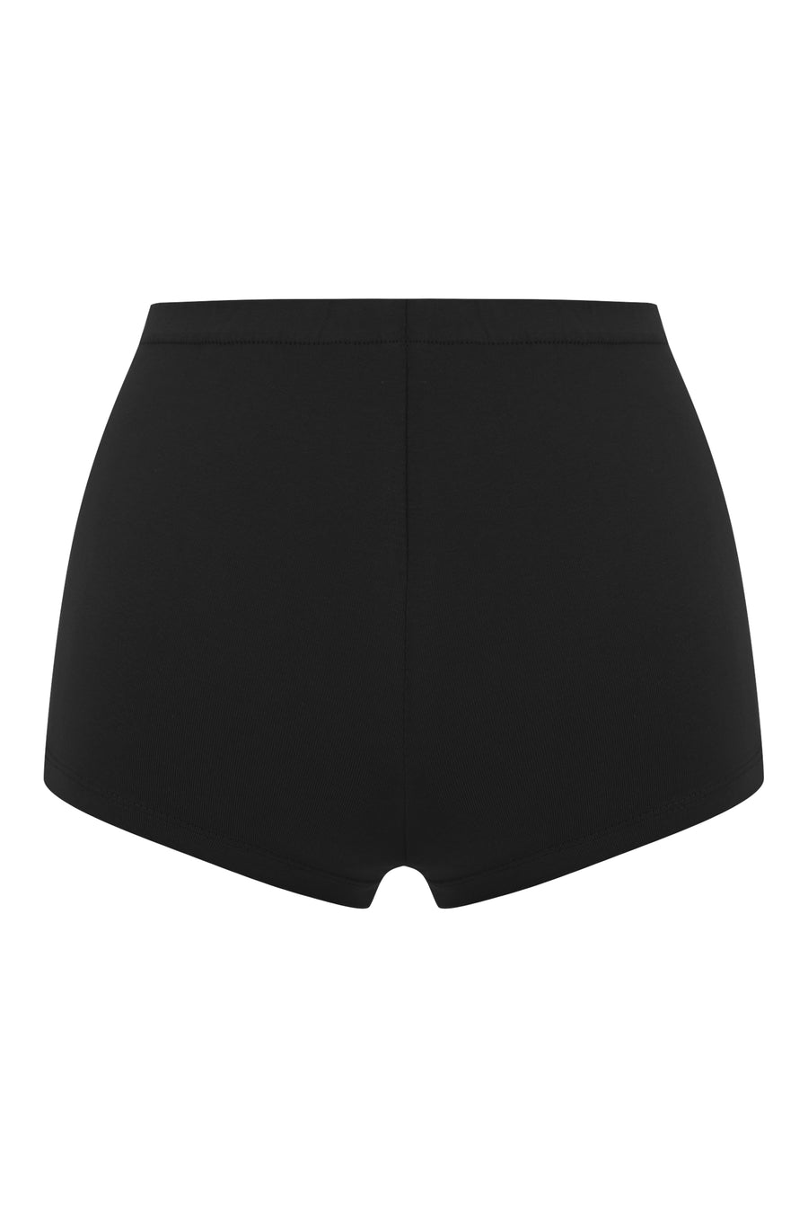 Black Boxer Shorts | Porterist