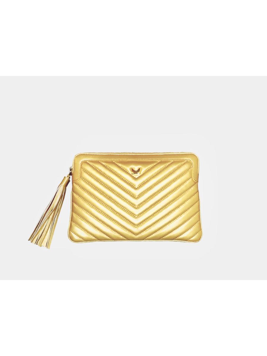 Arya Bag - Gold | Porterist