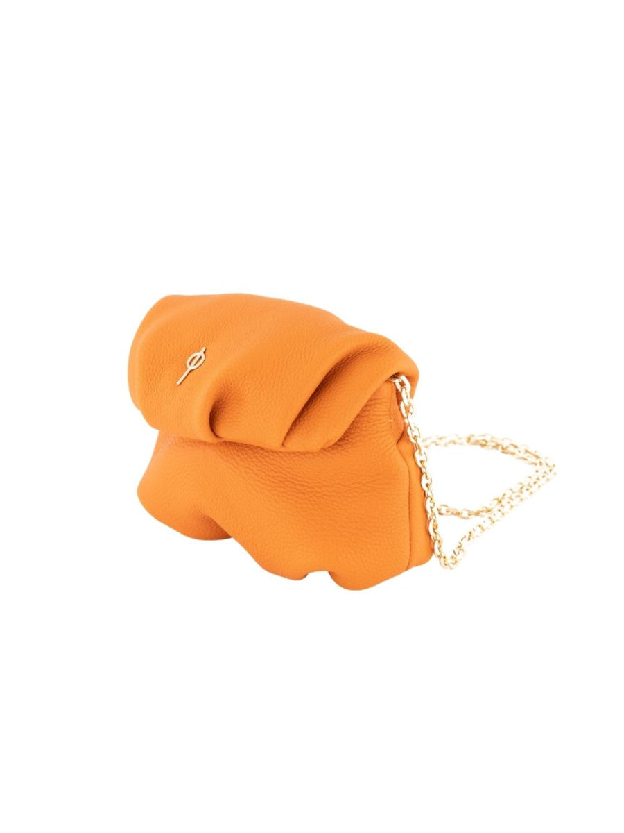 Baby Leda Floater Orange | Porterist