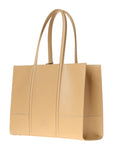 Beige T - line Tote Bag | Porterist