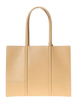 Beige T - line Tote Bag | Porterist