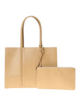 Beige T - line Tote Bag | Porterist