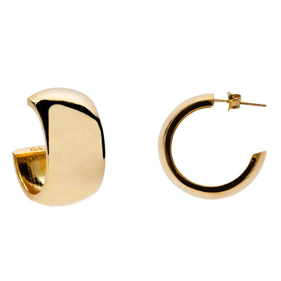 Born Earring Gold | Porterist