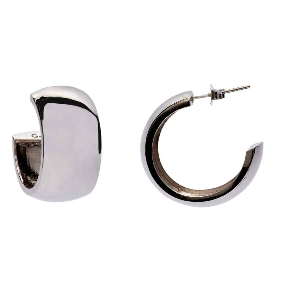 Born Earring Silver | Porterist