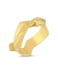 Brisk Gold Vermeil Ring