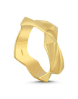 Brisk Gold Vermeil Ring   - Porterist 3