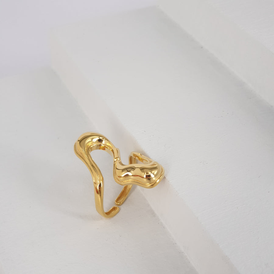 Waterdrop Ring | Porterist