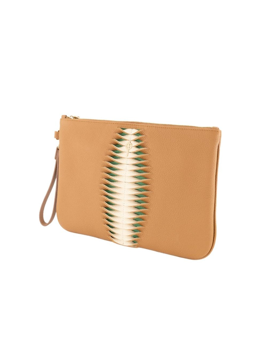 Clutch Hera Tan | Porterist