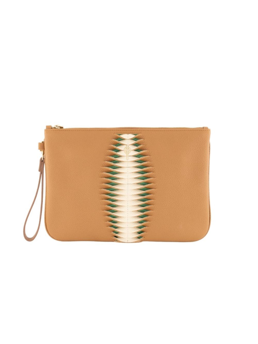 Clutch Hera Tan | Porterist