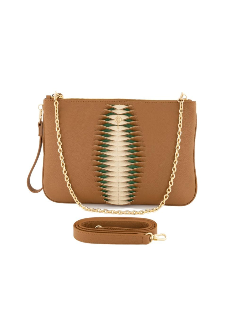 Clutch Hera Tan | Porterist