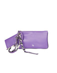 % 100 Genuine Leather Coty Purple | Porterist