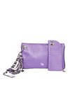 % 100 Genuine Leather Coty Purple | Porterist