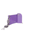 % 100 Genuine Leather Coty Purple | Porterist