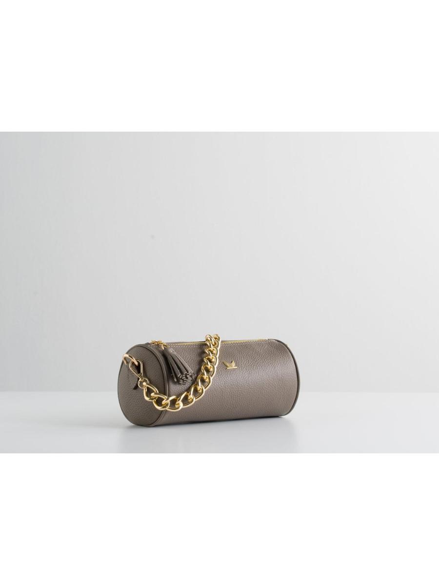 Cylinder Bag - Mink | Porterist