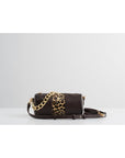 Cylinder Bag - Brown Leopar | Porterist