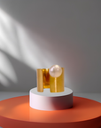 Minimal Pearl Ring | Porterist