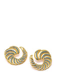 Turquoise Snail Earrings | Porterist