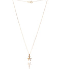 Double Plus Necklace | Porterist