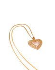 Heart Mesh Necklace | Porterist