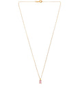 Pink Prism Necklace | Porterist