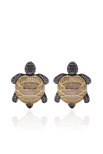 Turtle Earrings | Porterist