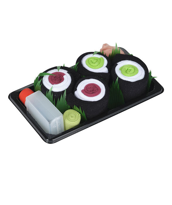 Maki Roll Sushi Socks | Porterist