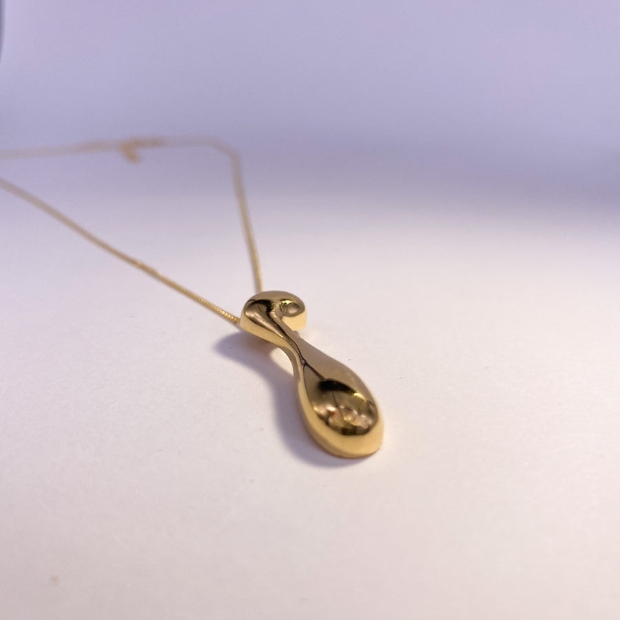 Waterdrop Necklace | Porterist