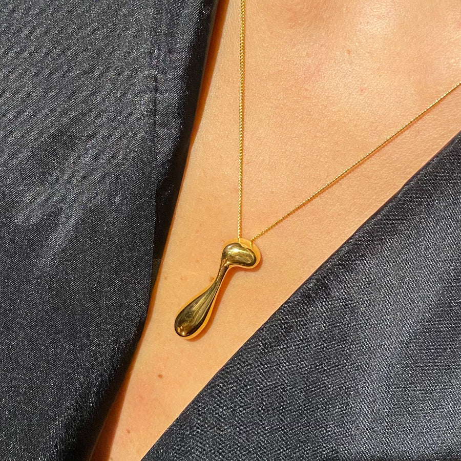 Waterdrop Necklace | Porterist