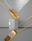 Xo Collection Line Neckace | Porterist