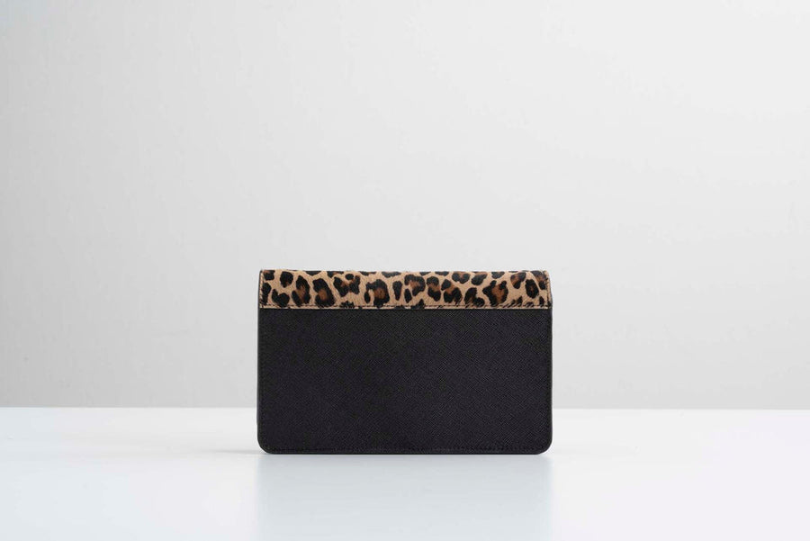 Ela Flap Bag - Leopar | Porterist