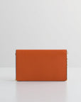 Ela Flap Bag - Orange | Porterist