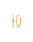 Electra Earring Gold | Porterist