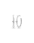 Electra Earring Silver | Porterist