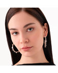 Electra Earring Silver | Porterist