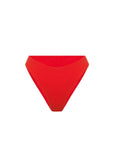 Eros Bikini Bottom Red | Porterist