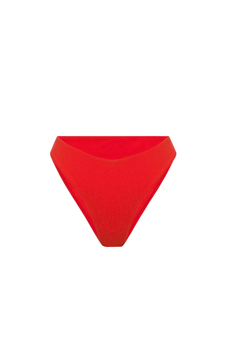 Eros Bikini Bottom Red | Porterist