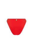 Eros Bikini Bottom Red | Porterist