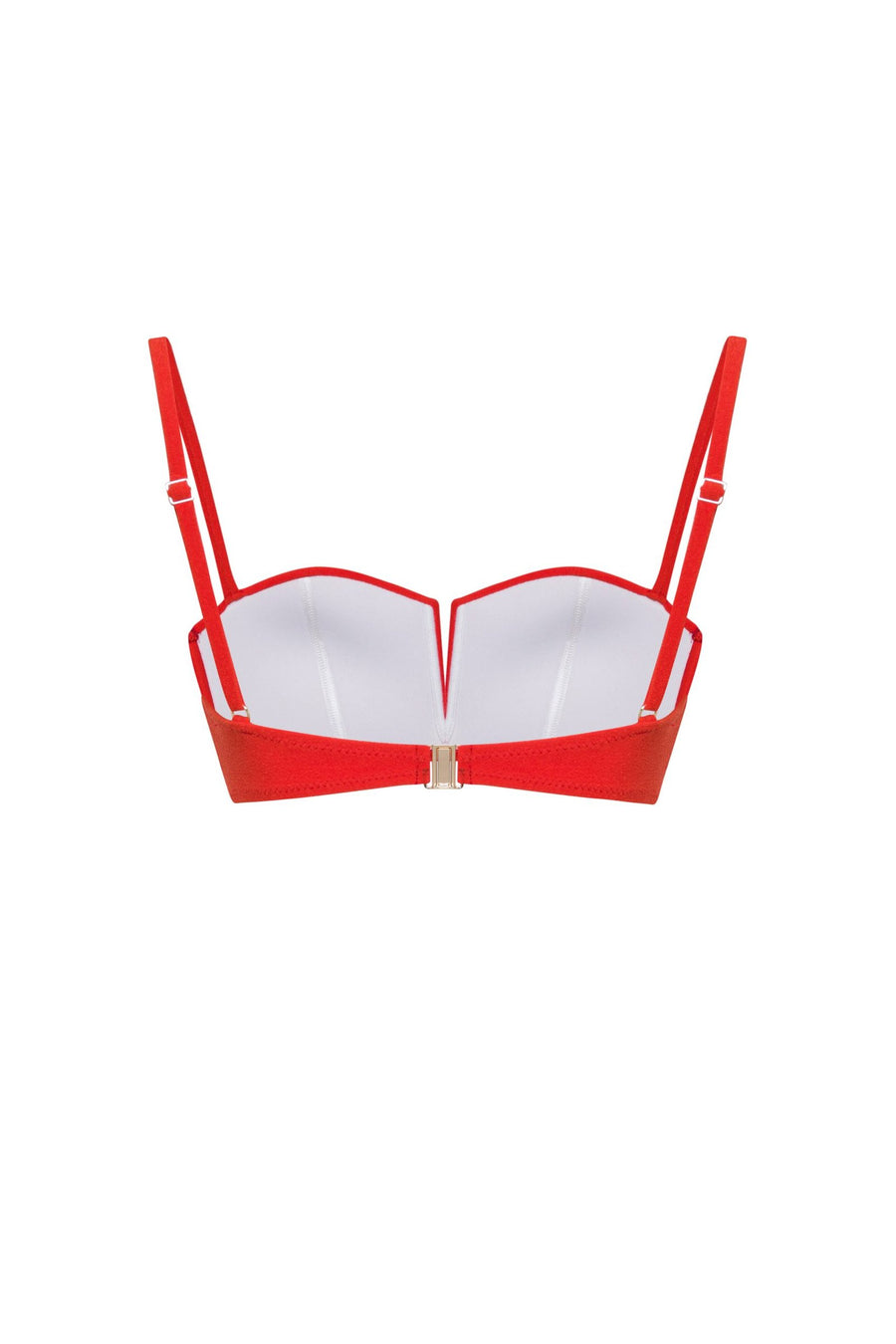 Eros Bikini Red | Porterist